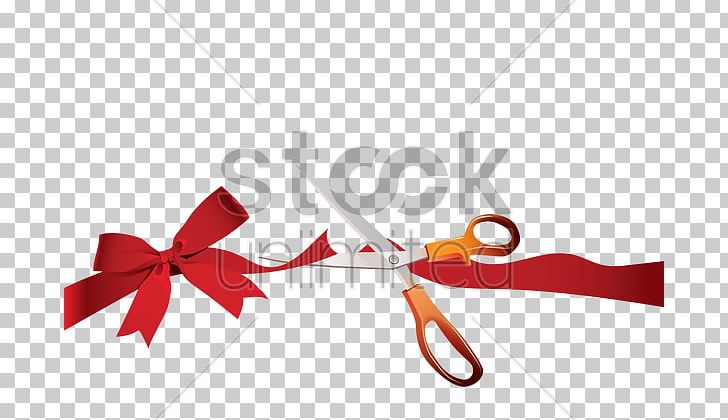 Ribbon Poster Scissors PNG, Clipart, Art, Christmas Ornament, Line, Opening Ceremony, Poster Free PNG Download