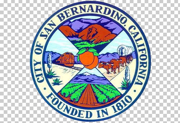 The City Of San Bernardino Irwindale Upland Riverside PNG, Clipart, Area, Badge, California, Cal Poly Universities Rose Float, Circle Free PNG Download