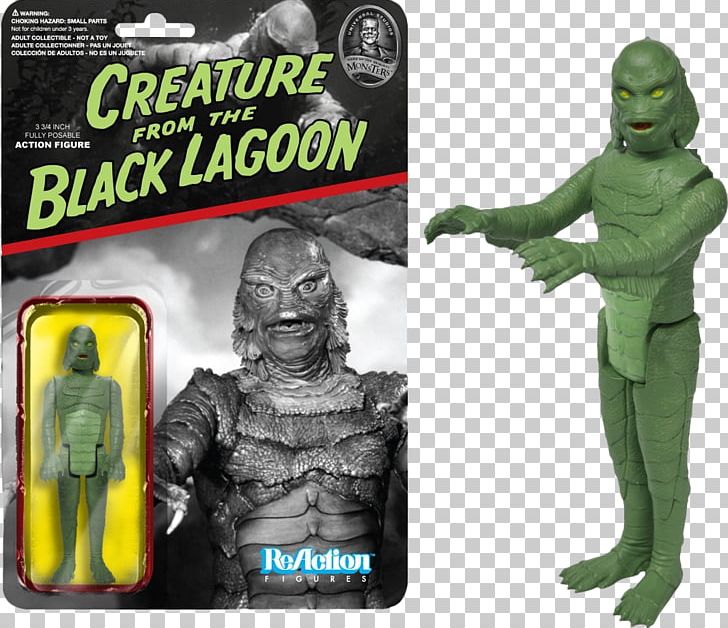 Frankenstein's Monster Funko Universal Monsters Action & Toy Figures The Creature From The Black Lagoon PNG, Clipart,  Free PNG Download