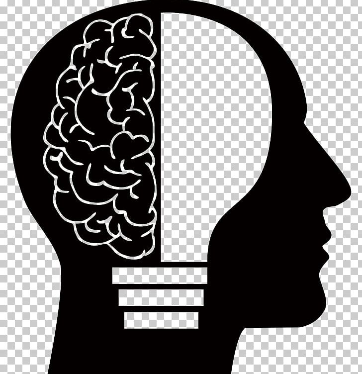 Human Brain Human Head PNG, Clipart, Anatomy, Black And White, Brain, Brain Bulb, Computer Icons Free PNG Download