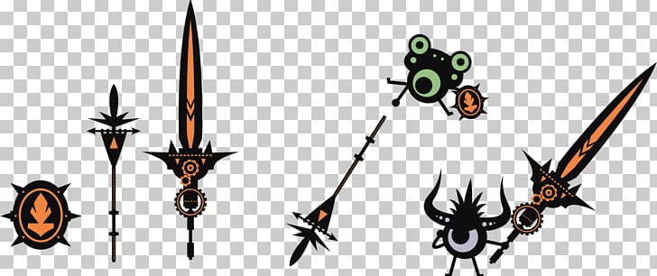 Patapon 2 Patapon 3 Spear Weapon PNG, Clipart, Character, Classification Of Swords, Cold Weapon, Fictional Character, Insect Free PNG Download
