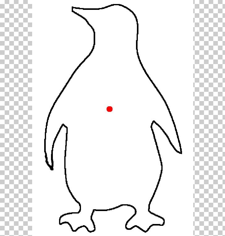 Penguin Paper Drawing Cutout Animation PNG, Clipart, Angle, Area, Art, Beak, Bird Free PNG Download