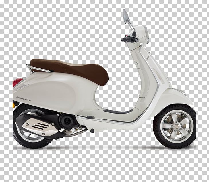 Scooter Piaggio Vespa Primavera Motorcycle PNG, Clipart,  Free PNG Download