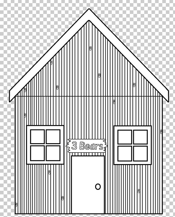 The Three Little Pigs Coloring Book Domestic Pig Child House PNG, Clipart, Angle, Architecture, Area, Barn, Big Bad Wolf Free PNG Download