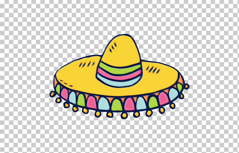 Sombrero PNG, Clipart, Baking Cup, Costume Accessory, Costume Hat, Paint, Sombrero Free PNG Download