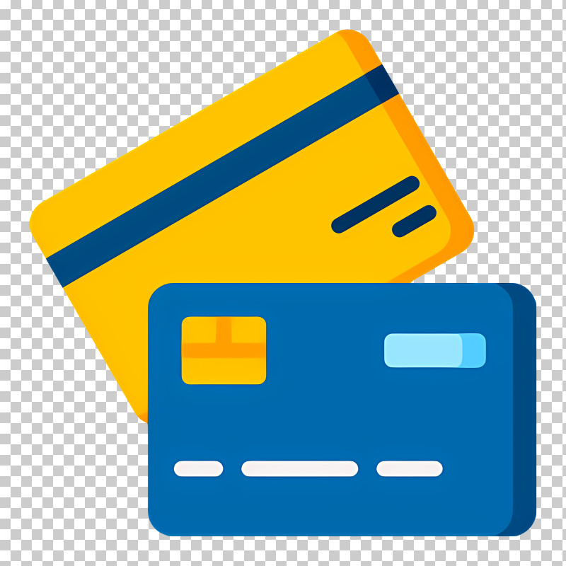 Credit Card Icon - Credit And Debit Card Icon For Digital Payment PNG