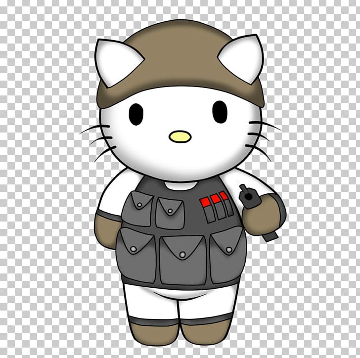 Cat Hello Kitty Counter-Strike: Global Offensive Character PNG, Clipart, Animals, Art, Carnivoran, Cartoon, Cat Free PNG Download
