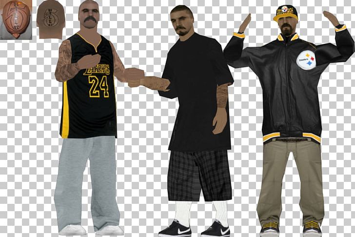 Grand Theft Auto: San Andreas Grand Theft Auto: Vice City Grand Theft Auto V San Andreas Multiplayer Mod PNG, Clipart, Blog, Clothing, Costume, Download, Gang Free PNG Download