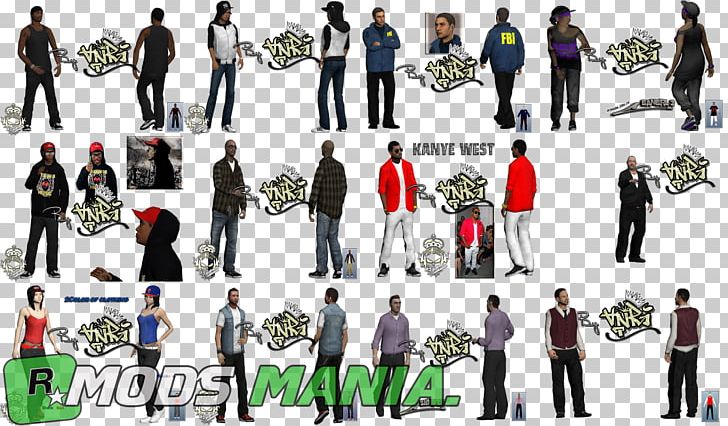 Grand Theft Auto: San Andreas San Andreas Multiplayer Mod Rockstar Games Author PNG, Clipart, Author, Cartoon, Description, Gentleman, Grand Theft Auto Free PNG Download