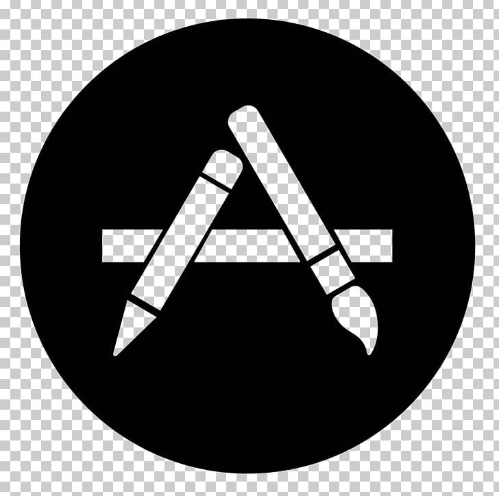 Mac App Store Computer Icons Apple PNG, Clipart, Angle, Apple, Apple Store, App Store, Black And White Free PNG Download