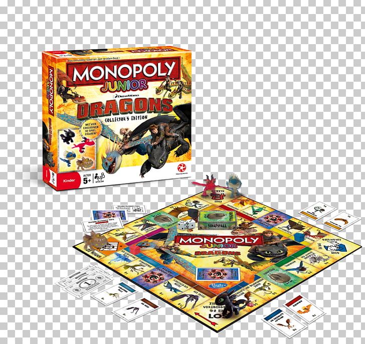Monopoly Junior Labyrinth Board Game PNG, Clipart, Board Game, Game, Games, Hasbro, How To Train Your Dragon Free PNG Download