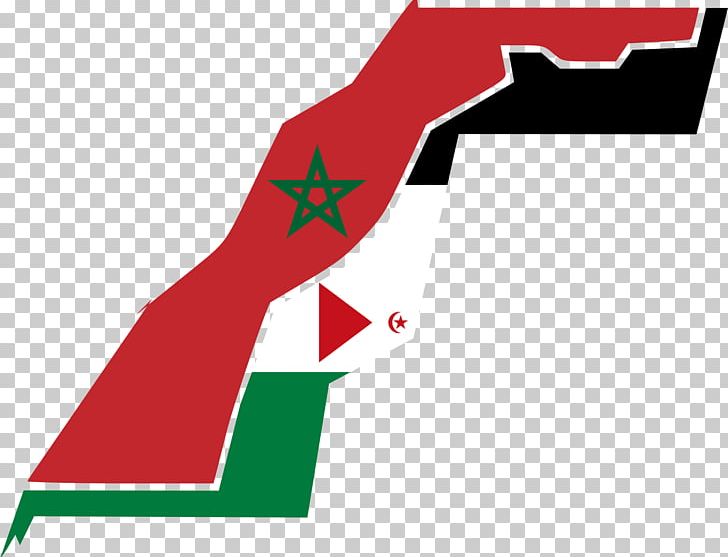 Morocco Flag Of Western Sahara Map PNG, Clipart, Africa, Angle, Area, Brand, Country Free PNG Download