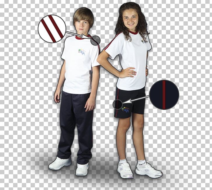 T-shirt Shoulder Sportswear School Uniform Sleeve PNG, Clipart, Behavior, Boy, Child, Clothing, Girl Free PNG Download