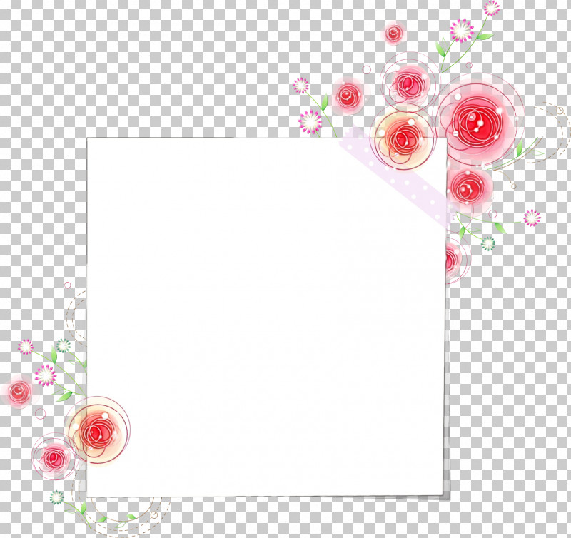 Picture Frame PNG, Clipart, Balloon, Floral Rectangular Frame, Flower Rectangular Frame, Heart, Ornament Free PNG Download