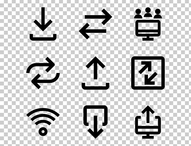 Computer Icons PNG, Clipart, Angle, Area, Black, Black And White, Brand Free PNG Download