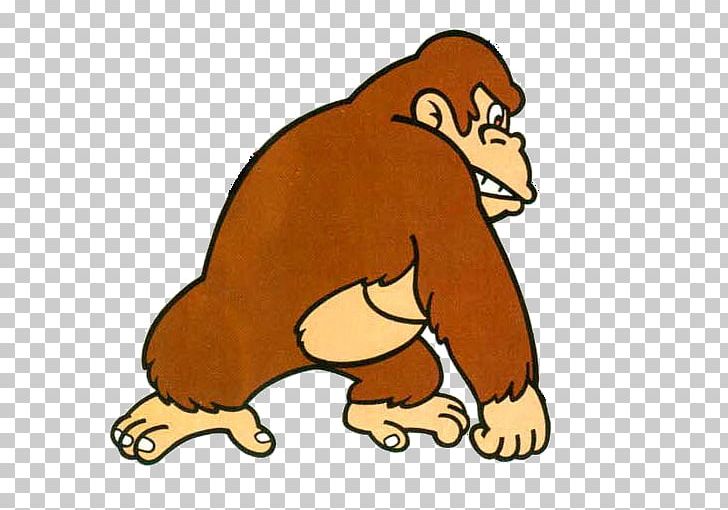 Donkey Kong '94 Dog Mario Bros. PNG, Clipart, Big Cats, Carnivoran, Cat Like Mammal, Dog Like Mammal, Donkey Kong Free PNG Download