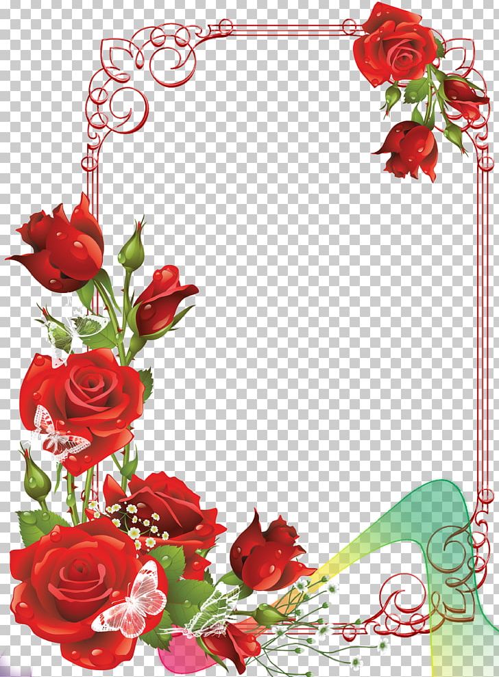 Frames Rose PNG, Clipart, Artificial Flower, Decorative, Drawing, Flora, Floral Design Free PNG Download
