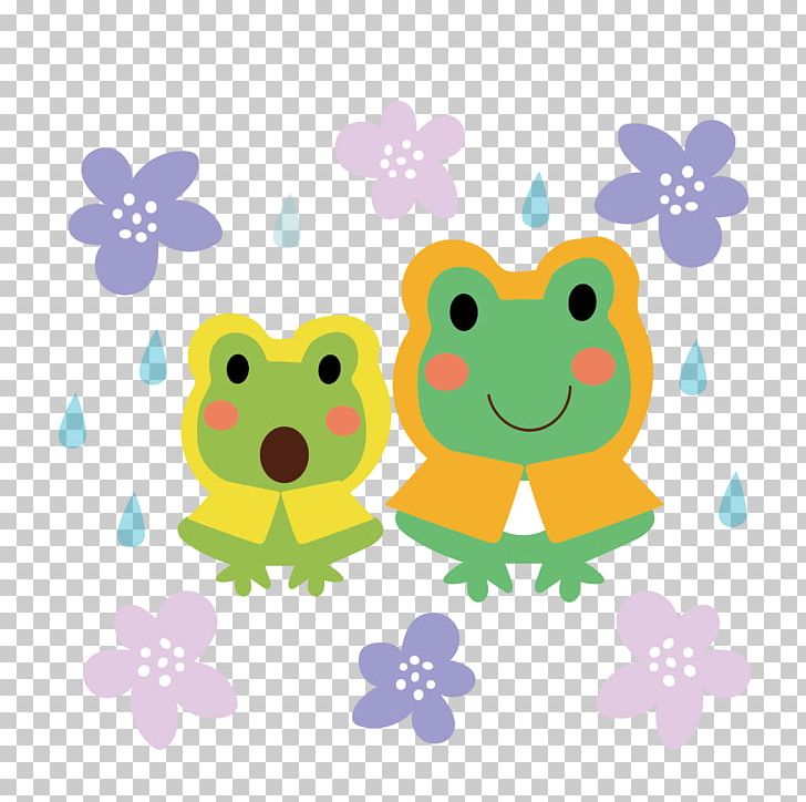 Frog East Asian Rainy Season PNG, Clipart, Amami, Amphibian, Animals, Art, Cartoon Free PNG Download