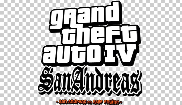 Grand Theft Auto: San Andreas Grand Theft Auto IV Grand Theft Auto V Grand Theft Auto III Los Santos PNG, Clipart, Andrea, Area, Brand, Dafont, Grand Theft Auto Free PNG Download