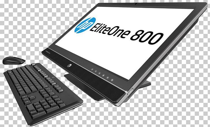 Hewlett-Packard All-in-one Desktop Computers HP EliteOne 800 G1 PNG, Clipart, Central Processing Unit, Computer, Computer Monitor Accessory, Electro, Electronic Device Free PNG Download