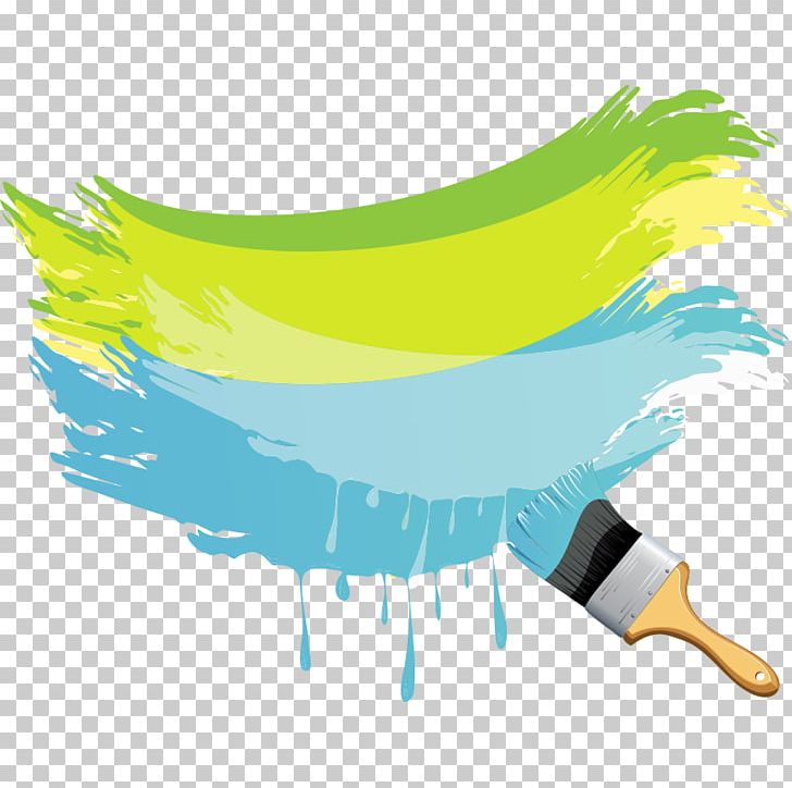 Painting Logo Paint Rollers PNG, Clipart, Aerosol Paint, Art, Beak, Brush, Brush Vector Free PNG Download