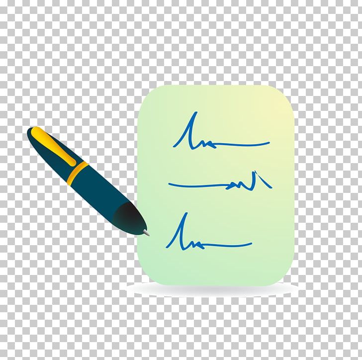 Signature Pen Computer Icons PNG, Clipart, Blue, Download, Electronic Signature, Euclidean Vector, File Signature Free PNG Download