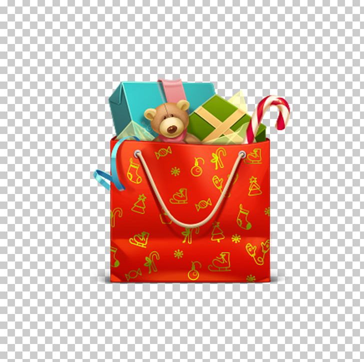 Christmas Gift Icon PNG, Clipart, Accessories, Bag, Cartoon, Christmas, Christmas Border Free PNG Download