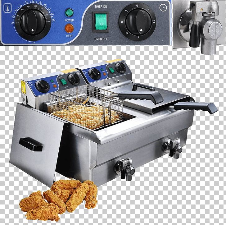Deep Fryers French Fries Frying Countertop Swan Stainless Steel Fryer PNG, Clipart, Chef, Contact Grill, Cooking, Cooking Ranges, Cookware Accessory Free PNG Download