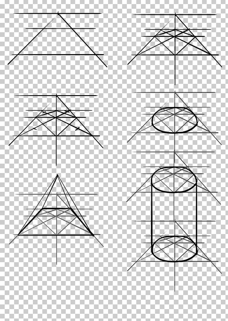 Drawing Symmetry Point Pattern PNG, Clipart, Angle, Area, Artwork, Black And White, Chimney Diagram Free PNG Download
