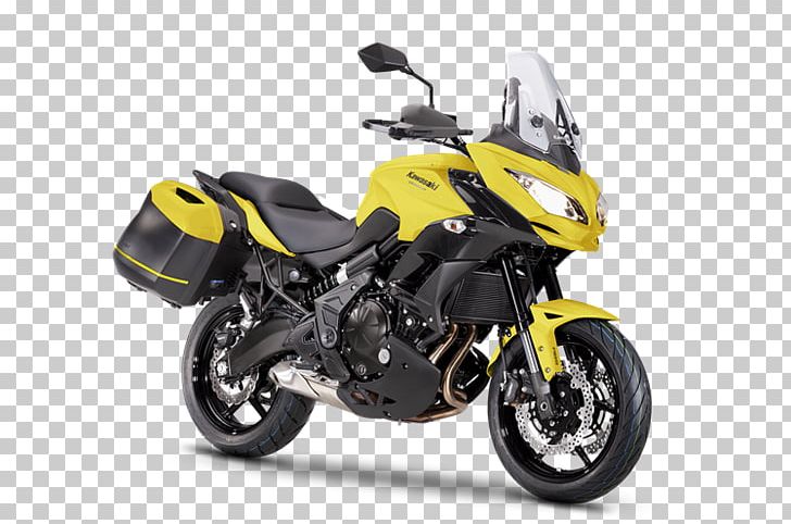 Kawasaki Versys 650 Suspension Motorcycle Accessories PNG, Clipart, Antilock Braking System, Automotive Exhaust, Car, Exhaust System, Kawasaki Heavy Industries Free PNG Download
