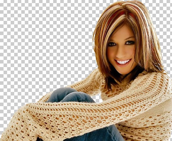 Kelly Clarkson Hairstyle Hair Highlighting Human Hair Color Png