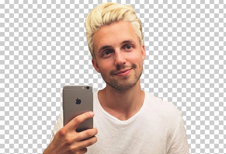 Marcus Butler United Kingdom Blog Vlog Celebrity Masterchef PNG, Clipart, Blog, Chin, Eating, Electronic Device, Facial Hair Free PNG Download