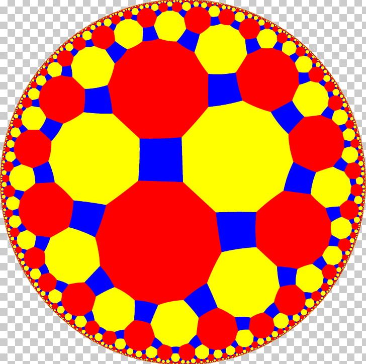 Tessellation Geometry Truncated Square Tiling Uniform Tilings In Hyperbolic Plane Euclidean Tilings By Convex Regular Polygons PNG, Clipart, Area, Ball, Circle, Euclidean Geometry, Others Free PNG Download