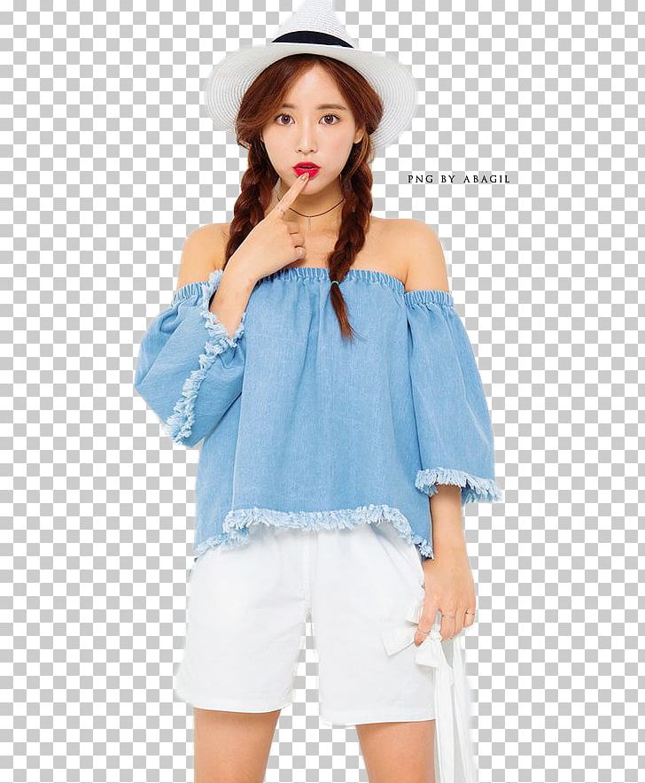Waist Shoulder Clothing Ulzzang Fashion PNG, Clipart, Blouse, Blue, Clothing, Color, Fashion Free PNG Download