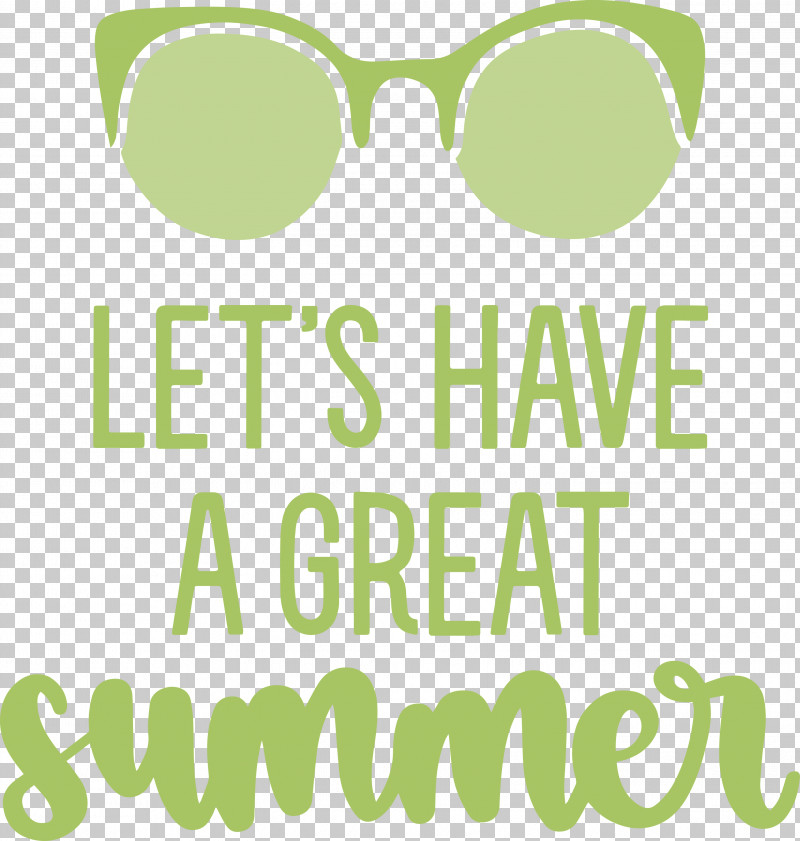 Great Summer Summer PNG, Clipart, Eyewear, Glasses, Great Summer, Green, Happiness Free PNG Download