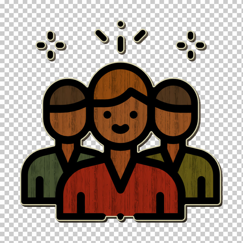 Group Icon Human Relations And Emotions Icon Team Icon PNG, Clipart, Animation, Cartoon, Group Icon, Human Relations And Emotions Icon, Smile Free PNG Download