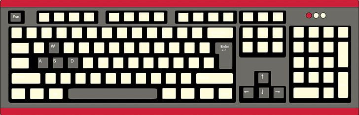 Computer Keyboard Computer Mouse Gaming Keypad USB Das Keyboard PNG, Clipart, Angle, Computer, Digital, Electronic Device, Happy Birthday Vector Images Free PNG Download