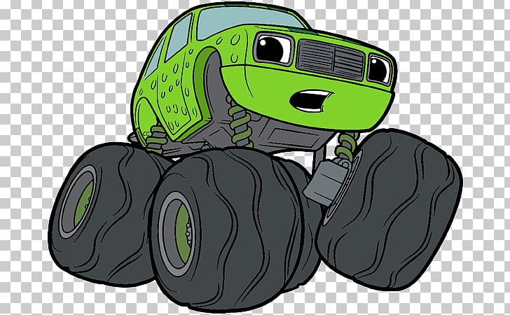 Darington Car Animation, blaze, sticker, cartoon png