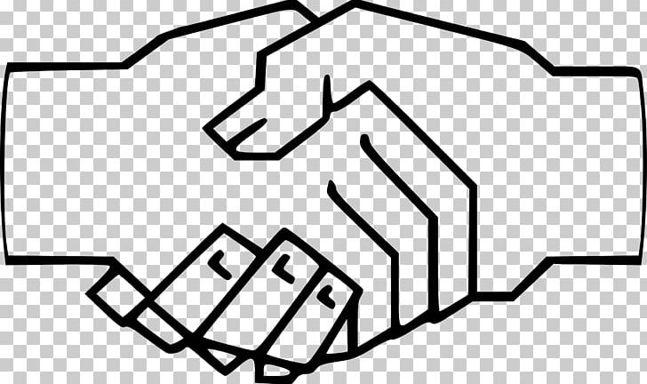 Handshake PNG, Clipart, Angle, Area, Black, Black And White, Blog Free PNG Download