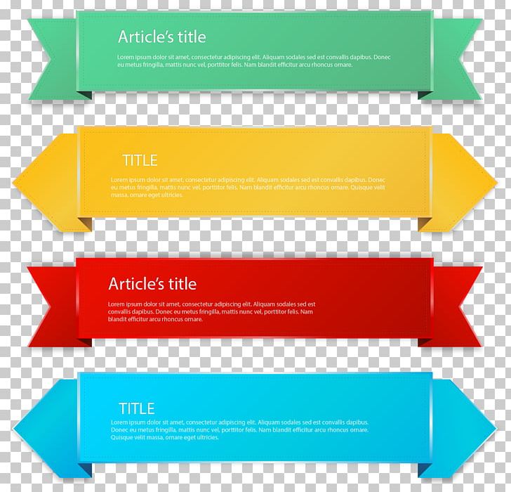 Paper Textile Label Banner Ribbon PNG, Clipart, Angle, Banner, Brand, Color Pencil, Colors Free PNG Download