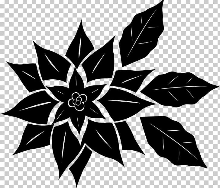 Poinsettia Christmas Flower Red PNG, Clipart, Black And White, Christmas, Data, Data Compression, Flora Free PNG Download