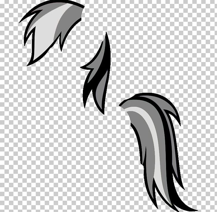 Rainbow Dash My Little Pony Horse Hair PNG, Clipart, Animals, Artwork, Black, Black And White, Dash Free PNG Download