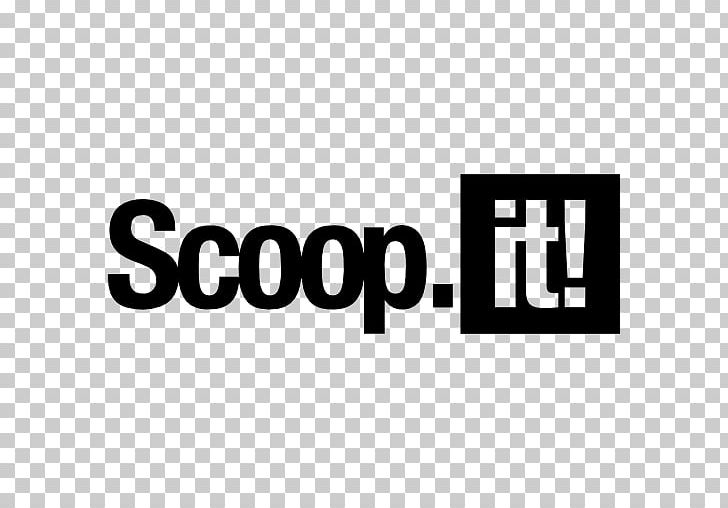 Scoop.it Social Media Logo Marketing Publishing PNG, Clipart, Angle, Area, Black, Black And White, Brand Free PNG Download