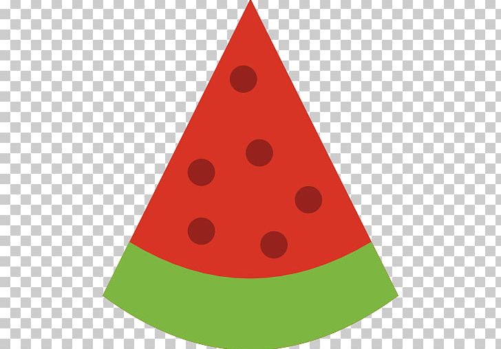 Watermelon Party Hat Cone Angle PNG, Clipart, Angle, Citrullus, Cone, Food, Fruit Free PNG Download