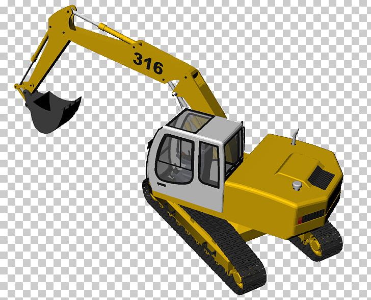 Bulldozer Car Machine Automotive Design PNG, Clipart, Automotive Design, Bulldozer, Car, Construction Equipment, Crane Free PNG Download