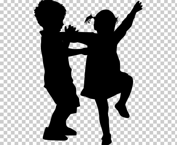 Child Silhouette Drawing PNG, Clipart, Arm, Art, Black And White, Child, Childhood Free PNG Download