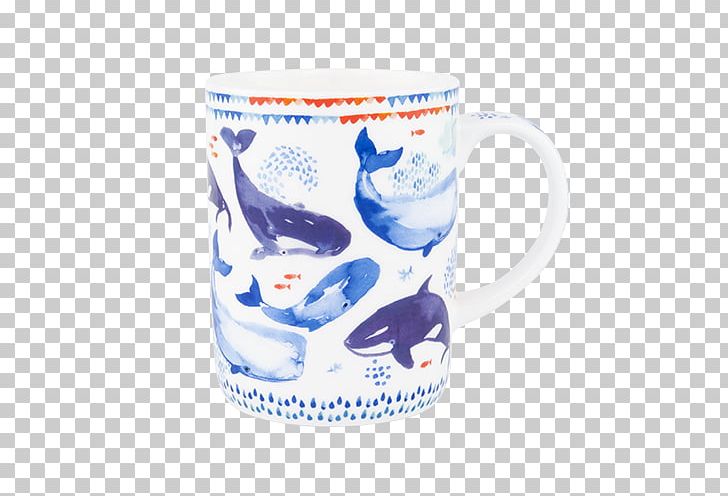 Coffee Cup Ceramic Mug Blue And White Pottery PNG, Clipart, Blue And White Porcelain, Blue And White Pottery, Blue Whale, Ceramic, Coffee Cup Free PNG Download