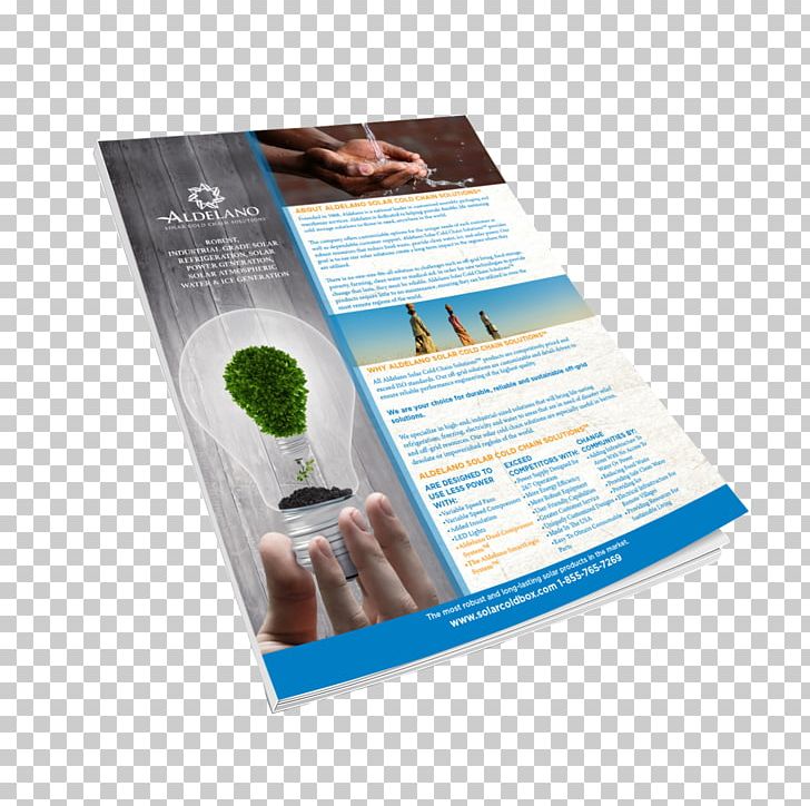 Cold Chain Solar Energy Food Waste PNG, Clipart, Advertising, Brand, Brochure, Cold, Cold Chain Free PNG Download