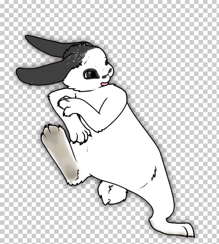 Hare Domestic Rabbit Dog Easter Bunny PNG, Clipart, Animal, Animals, Art, Artwork, Beak Free PNG Download