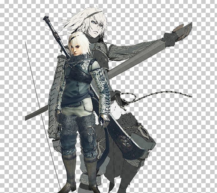 Nier: Automata Drakengard Xbox 360 PlayStation 3 PNG, Clipart, Action Figure, Anime, Bowyer, Cavia, Costume Free PNG Download